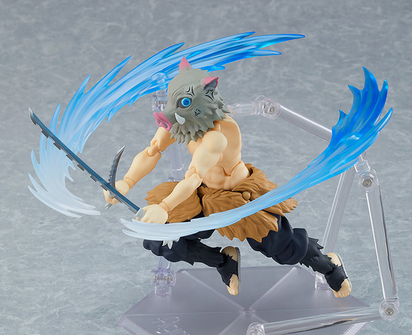 Hashibira Inosuke (DX Edition), Kimetsu No Yaiba, Max Factory, Action/Dolls, 4545784067727