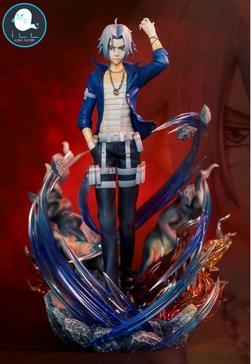 Gokudera Hayato, Reborn, Individual Sculptor, Pre-Painted, 1/6