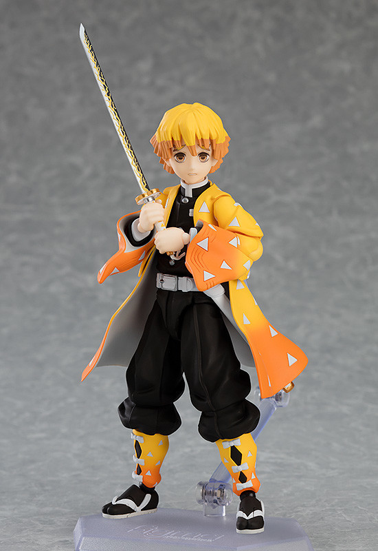 Agatsuma Zenitsu, Kimetsu No Yaiba, Max Factory, Action/Dolls, 4545784067468