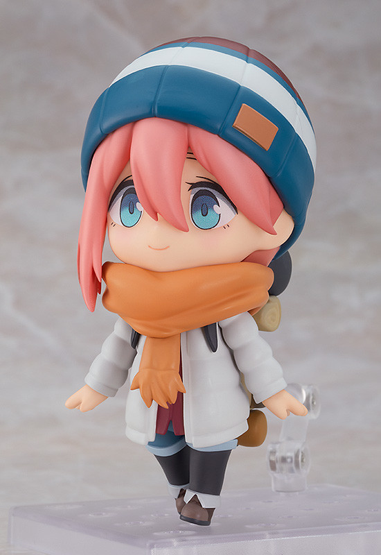 Kagamihara Nadeshiko (Solo Camp), Yurucamp, Max Factory, Action/Dolls, 4545784067543