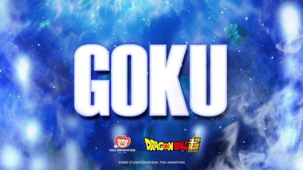Son Goku, Dragon Ball Super, Toei Animation, Pre-Painted