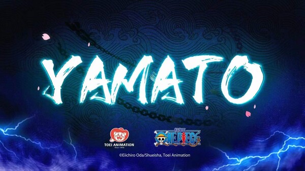 Yamato, One Piece, Toei Animation, Pre-Painted