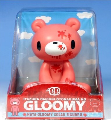 Gloomy (Heavy Blood), Gloomy Bear, Taito, Pre-Painted, 2000074000447