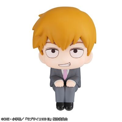 Reigen Arataka, Mob Psycho 100 III, MegaHouse, Pre-Painted, 4535123837937