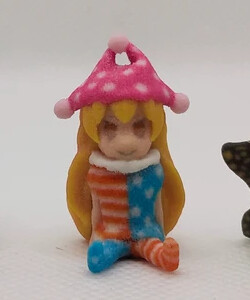 Clownpiece, Touhou Project, Enagasekirei, Pre-Painted