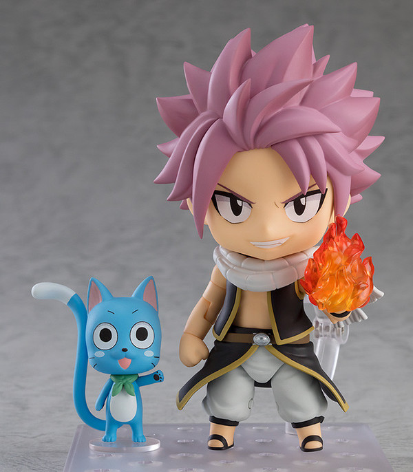 Happy, Natsu Dragneel, Fairy Tail Final Season, Max Factory, Action/Dolls, 4545784067918