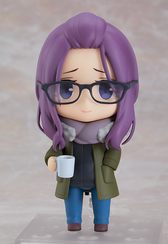 Kagamihara Sakura, Yurucamp, Max Factory, Action/Dolls, 4545784068021