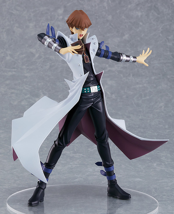 Kaiba Seto, Yu-Gi-Oh! Duel Monsters, Max Factory, Pre-Painted, 4545784043042