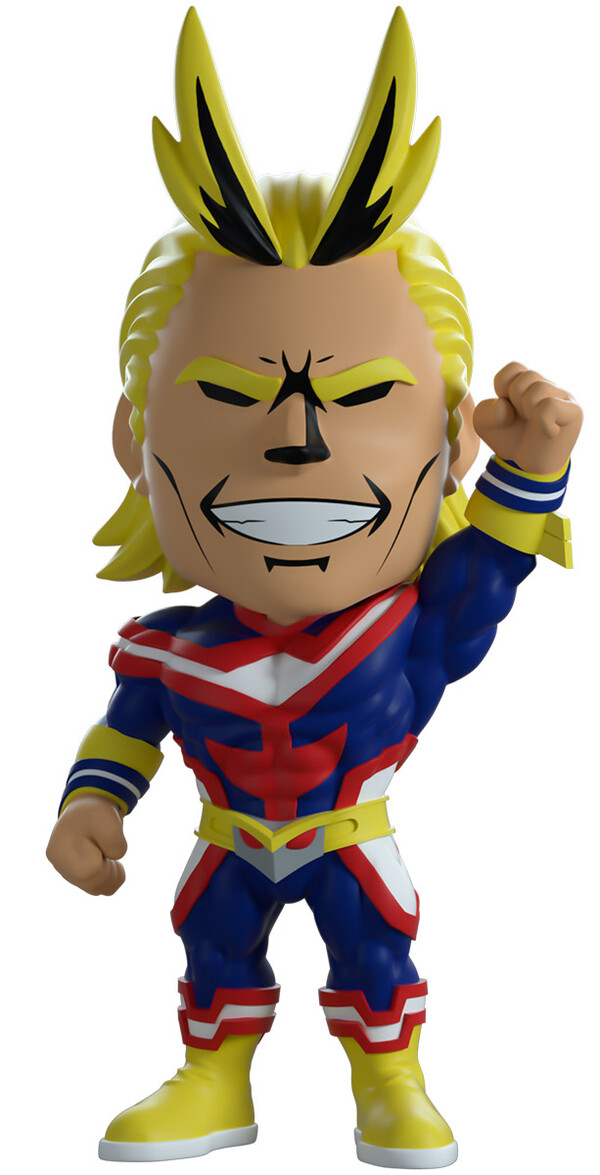 All Might, Boku No Hero Academia, Youtooz, Pre-Painted