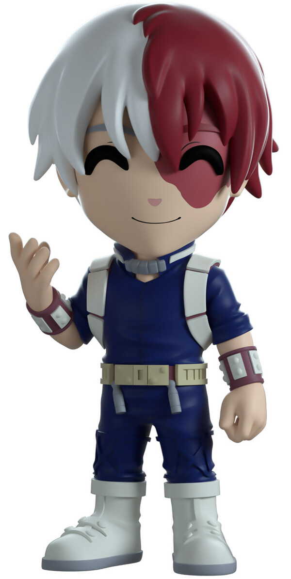 Todoroki Shoto, Boku No Hero Academia, Youtooz, Pre-Painted