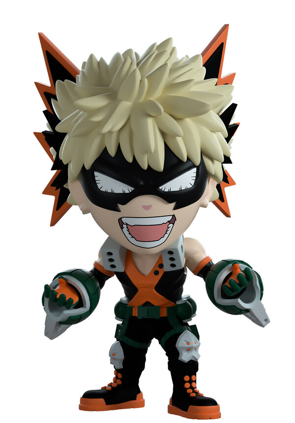 Bakugo Katsuki, Boku No Hero Academia, Youtooz, Pre-Painted