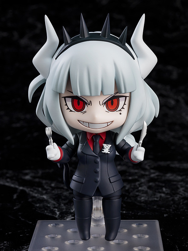 Lucifer, Helltaker, Good Smile Company, Max Factory, Action/Dolls, 4580590124851