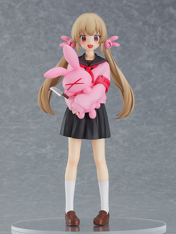 Natori Sana (School Uniform), Sana Channel, Max Factory, Pre-Painted, 4545784043233