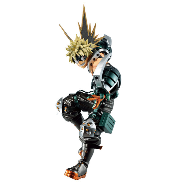 Bakugo Katsuki (Last One), Boku No Hero Academia, Bandai Spirits, Pre-Painted