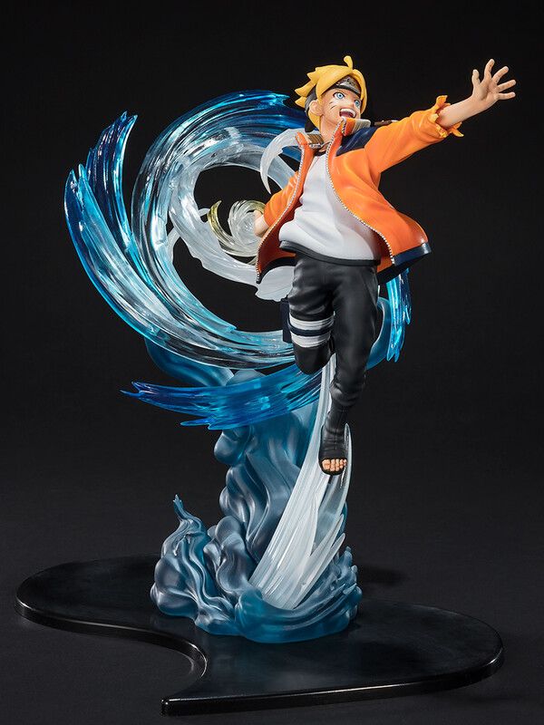 Uzumaki Boruto (Kizuna Relation), Boruto: Naruto Next Generations, Bandai Spirits, Pre-Painted, 4573102650566