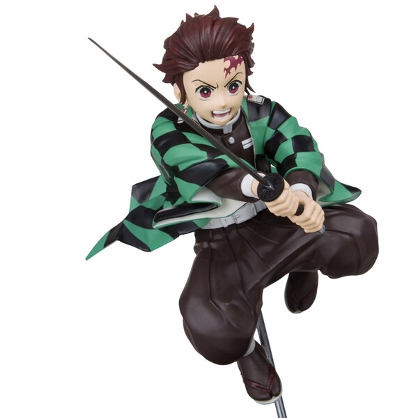 Kamado Tanjirou, Kimetsu No Yaiba, McFarlane Toys, Pre-Painted