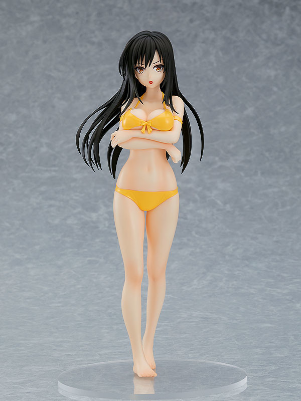 Kotegawa Yui, To LOVEru Darkness, Max Factory, Pre-Painted, 4580416944885