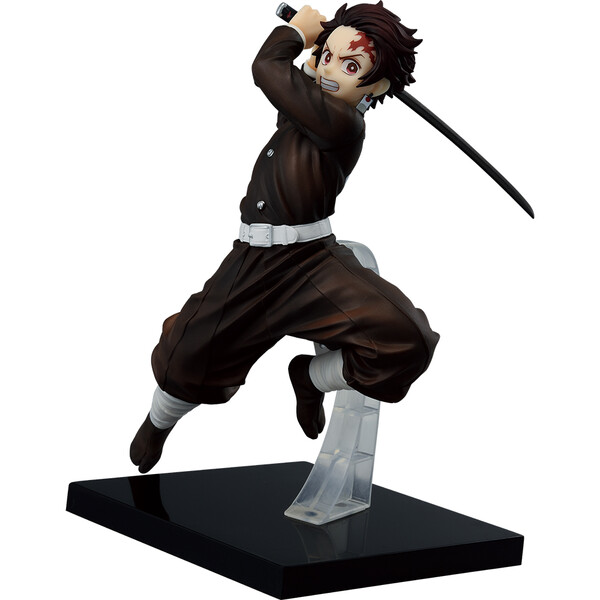 Kamado Tanjirou, Kimetsu No Yaiba, Bandai Spirits, Pre-Painted