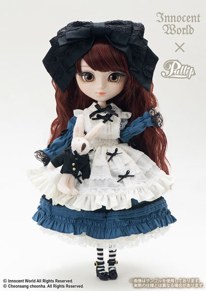 Alice In Innocent World, Groove, Innocent World, Action/Dolls, 4560373833132