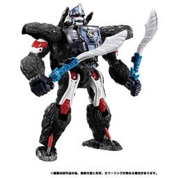 Optimus Primal, Beast Wars, Takara Tomy, Action/Dolls