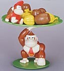 Diddy Kong, Donkey Kong, Donkey Kong (1997), Takara, Action/Dolls