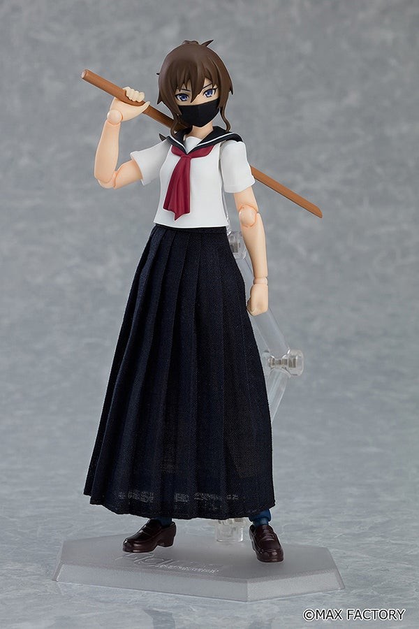 Makoto (Sukeban Body), Original, Max Factory, Action/Dolls, 4545784067567