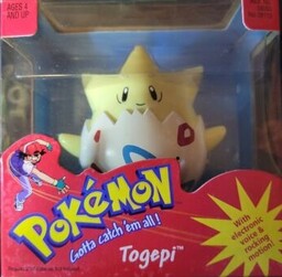 Togepy, Pocket Monsters, Hasbro, Action/Dolls