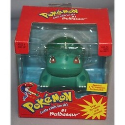 Fushigidane, Pocket Monsters, Hasbro, Action/Dolls