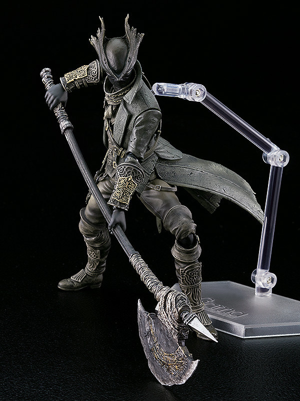 Karyuudo, Shisha (The Old Hunters Edition), Bloodborne, Max Factory, Action/Dolls, 4545784067420