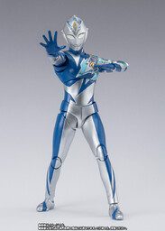 Ultraman Decker (Miracle Type), Ultraman Decker, Bandai Spirits, Action/Dolls