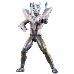 Shining Ultraman Zero, Ultimate Shining Ultraman Zero, Ultra Galaxy Fight: The Absolute Conspiracy, Bandai, Action/Dolls