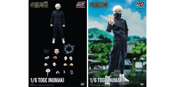 Inumaki Toge, Jujutsu Kaisen, ThreeZero, Action/Dolls, 1/6