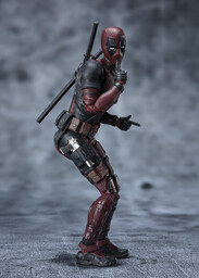 Deadpool, Deadpool 2, Bandai Spirits, Action/Dolls