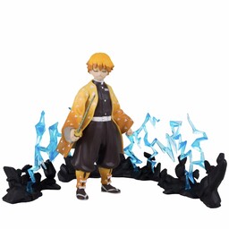 Agatsuma Zenitsu (Deluxe), Kimetsu No Yaiba, McFarlane Toys, Action/Dolls