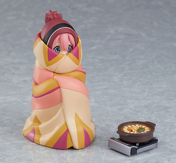 Kagamihara Nadeshiko (DX Edition), Yurucamp, Max Factory, Action/Dolls, 4545784067376