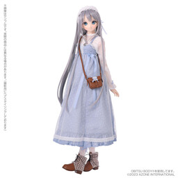 Mirene (Blue Bird), Azone, Action/Dolls, 1/3