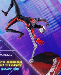 Miles Morales, Spider-Man (Miles Morales) (-Exclusive Edition-), Spider-Man: Across The Spider-Verse, Bandai Spirits, Action/Dolls