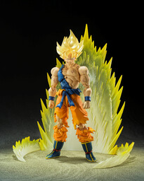Son Goku SSJ (-Exclusive Edition-), Dragon Ball Z, Bandai Spirits, Action/Dolls