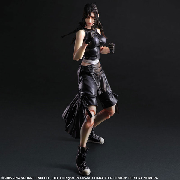 Tifa Lockhart, Final Fantasy VII: Advent Children, Square Enix, Action/Dolls, 4988601319119