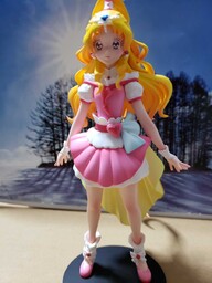 Cure Tomorrow, Hugtto! Precure, Enma Drop, Garage Kit