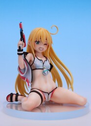 Albacore, Azur Lane, Matsumari, Garage Kit, 1/9