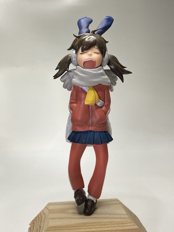 Fuyu No Anego, Original, Buhin To Shako, Garage Kit