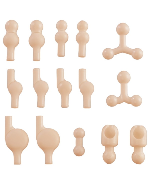 Basic Joint Set 2 (Flesh), Max Factory, Accessories, 4545784067321