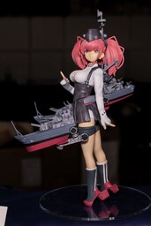 Atlanta, Kantai Collection ~Kan Colle~, Hondara Shoukai, Garage Kit