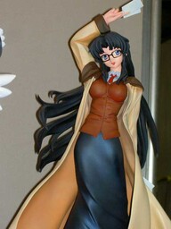 Yomiko Readman, Read Or Die, Kaiyodo, Garage Kit