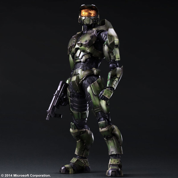 Master Chief, Halo 2 Anniversary Edition, Square Enix, Action/Dolls, 4988601321488