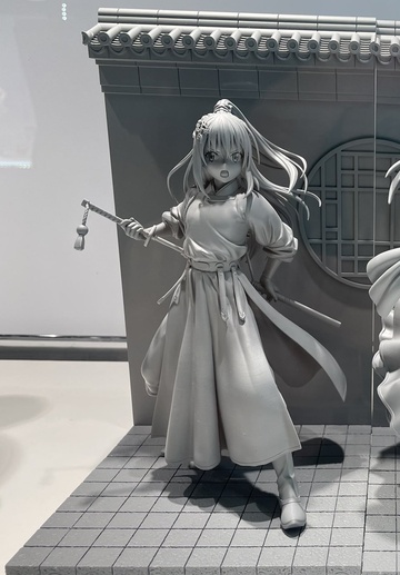 Rimuru Tempest (Hanfu Style), Tensei Shitara Slime Datta Ken, Unknown, Pre-Painted, 1/7