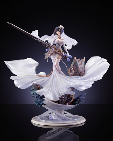 Ark Royal, Azur Lane, Unknown, Pre-Painted, 1/7