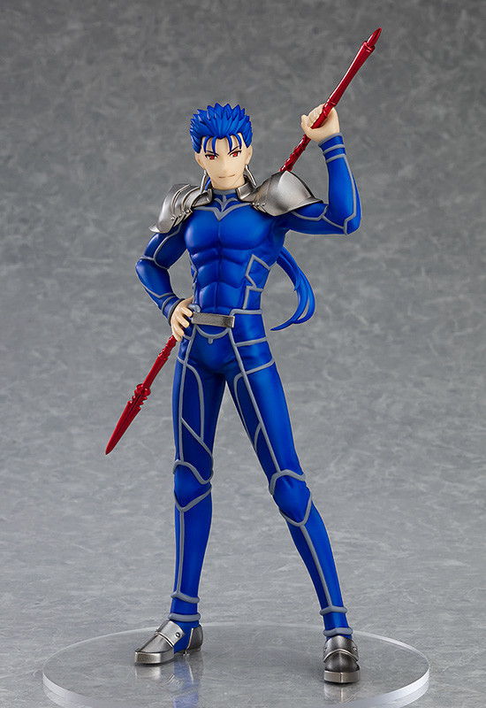 Cú Chulainn, Gekijouban Fate/Stay Night Heaven's Feel, Max Factory, Pre-Painted, 4545784043127