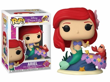 Ariel (#1012), Little Mermaid, Funko, Pre-Painted